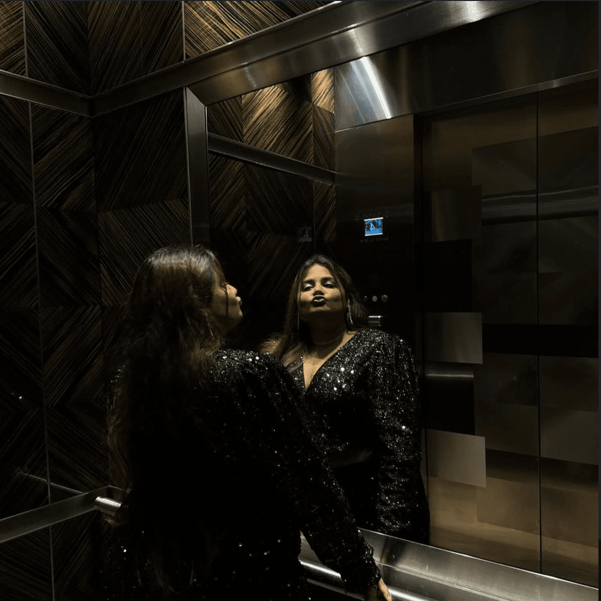 Aliya - Owner of Sweets&Stems