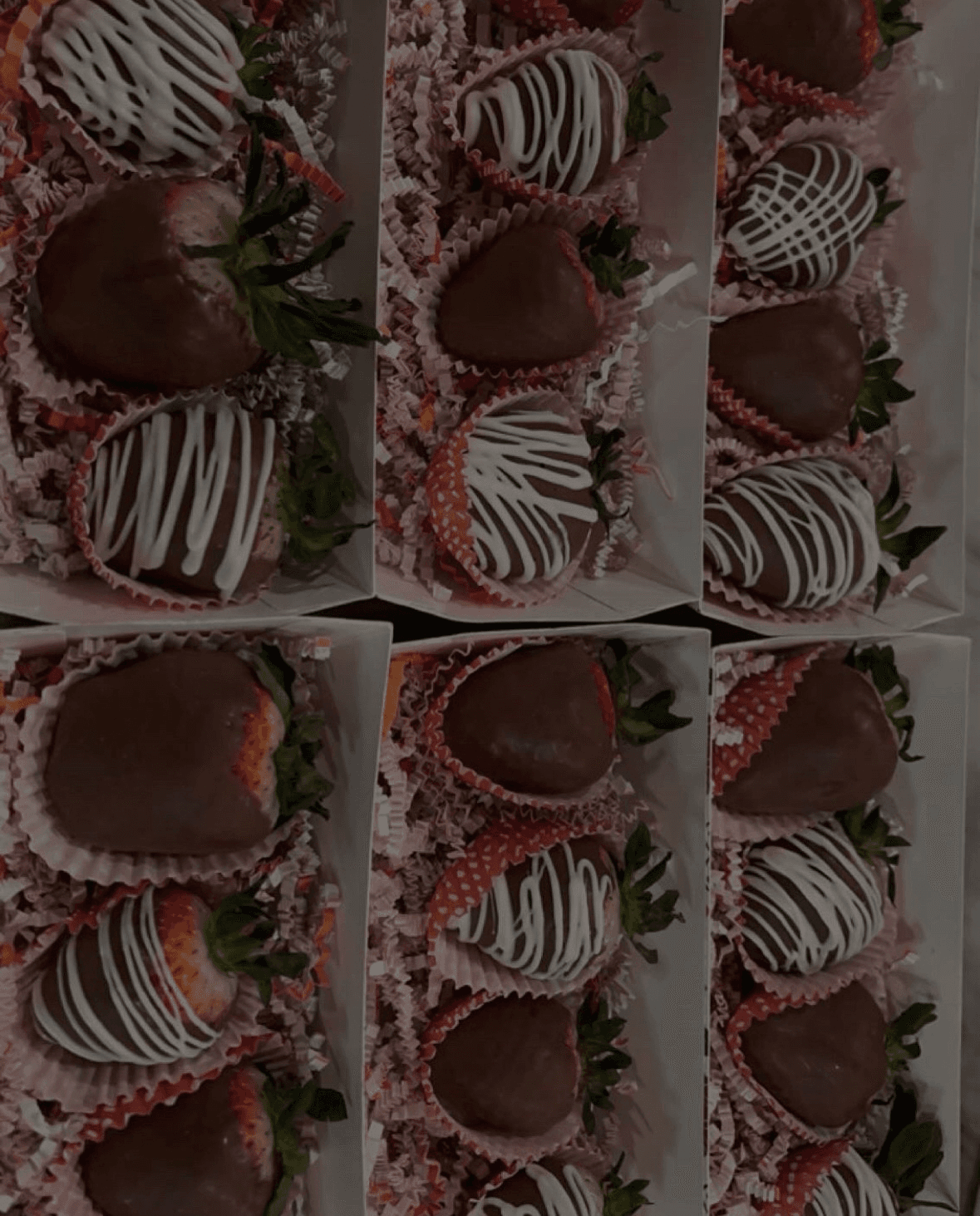 Chocolate Covered Strawberries